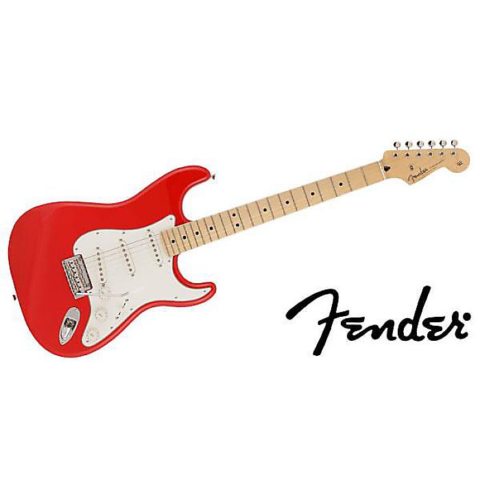 FENDER ( フェンダー ) / MIJ Hybrid II Stratocaster Maple Modena Red