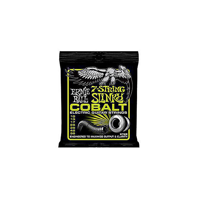 ERNIE BALL ( アーニー・ボール ) / Cobalt 7-String Regular Slinky #2728