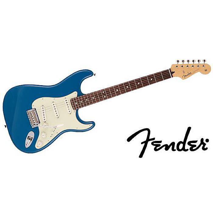 FENDER ( フェンダー ) / MIJ Hybrid II Stratocaster Rose Forest Blue