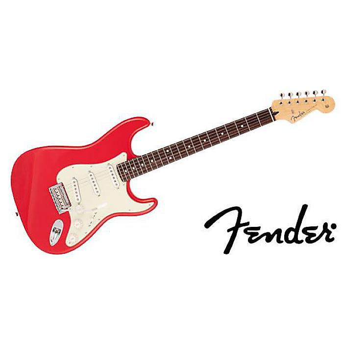 FENDER ( フェンダー ) / MIJ Hybrid II Stratocaster Rose Modena Red