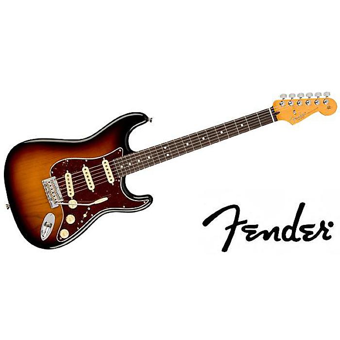 FENDER ( フェンダー ) / American Professional II Stratocaster, Rosewood, 3-Color Sun