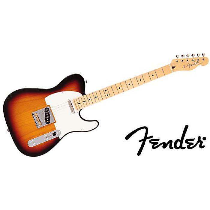 FENDER ( フェンダー ) / MIJ Hybrid II Telecaster Maple 3-Color Sunburst