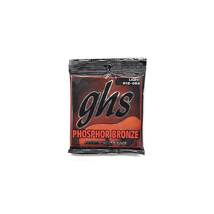 GHS ( ジーエイチエス ) / S325 PHOSPHOR BRONZE 6-STRING - Light