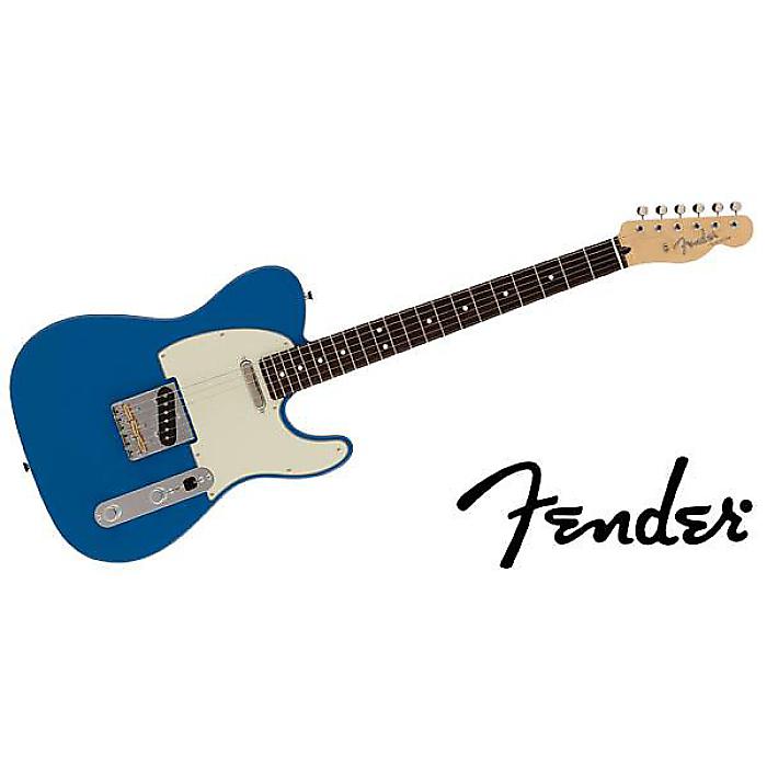 FENDER ( フェンダー ) / MIJ Hybrid II Telecaster Rose Forest Blue