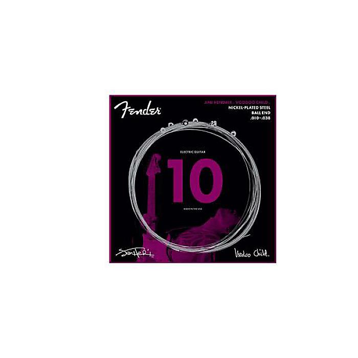 FENDER ( フェンダー ) / Jimi Hendrix Voodoo Child Ball End NPS 10-38