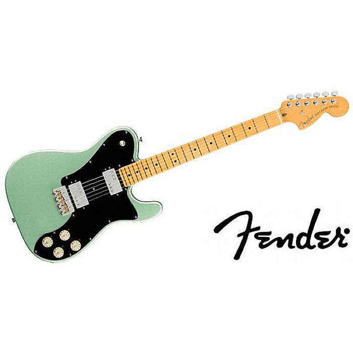 FENDER ( フェンダー ) / American Professional II Telecaster Deluxe MN MysticSurfGree