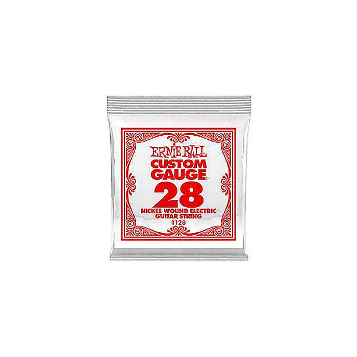 ERNIE BALL ( アーニー・ボール ) / .028 NICKEL WOUND ELECTRIC #1128
