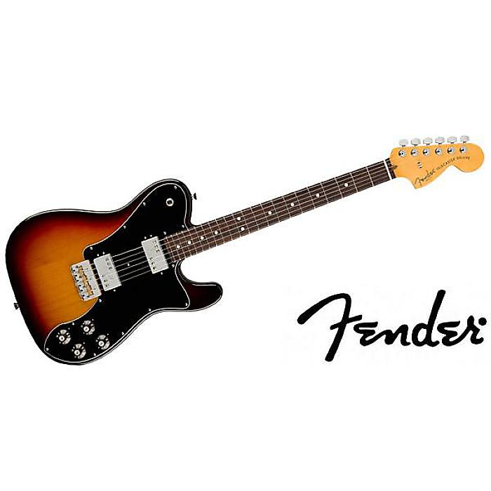 FENDER ( フェンダー ) / American Professional II Telecaster Deluxe Rose 3CS
