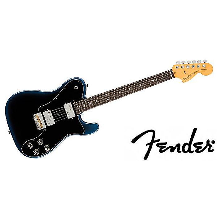 FENDER ( フェンダー ) / American Professional II Telecaster Deluxe Rose Dark Night