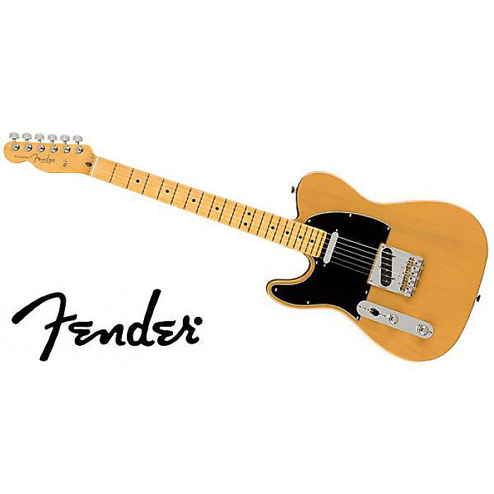 FENDER ( フェンダー ) / American Professional II Telecaster Left-Hand, Butterscotch