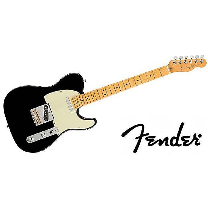 FENDER ( フェンダー ) / American Professional II Telecaster, Maple, Black