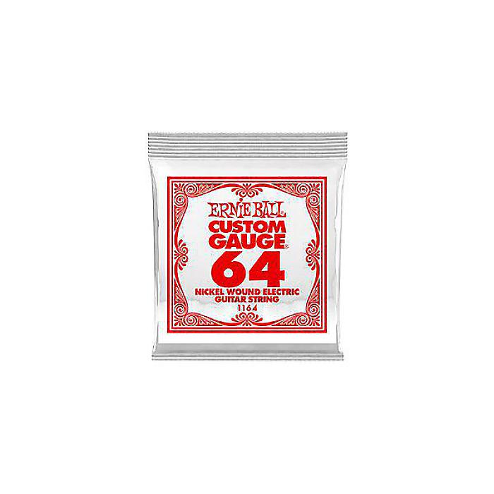 ERNIE BALL ( アーニー・ボール ) / .064 NICKEL WOUND ELECTRIC #1164