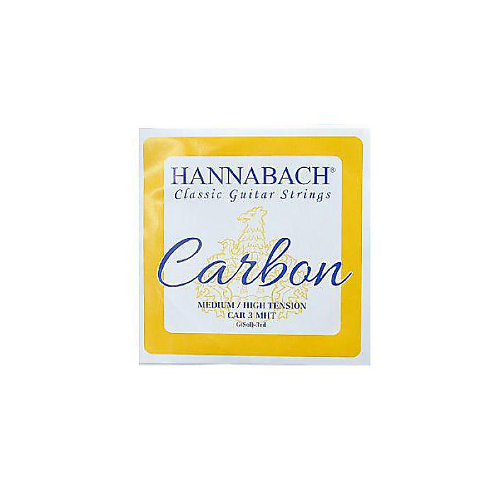 HANNABACH ( ハナバッハ ) / CAR3MHT -Carbon 3弦(G)-