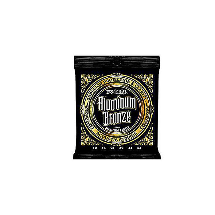 ERNIE BALL ( アーニー・ボール ) / ALUMINUM Bronze MEDIUM LIGHT