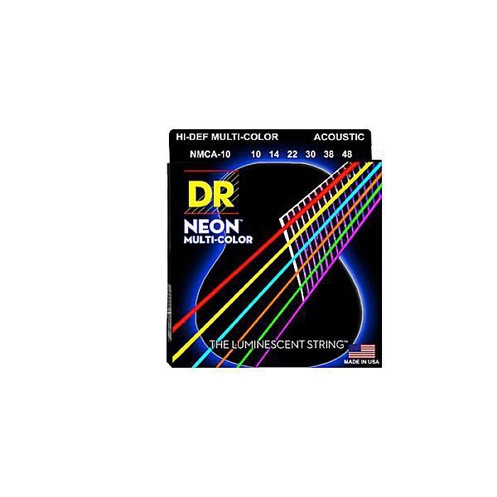 DR ( ディーアール ) / NMCA-10 NEON MULTI-COLOR Extra Light
