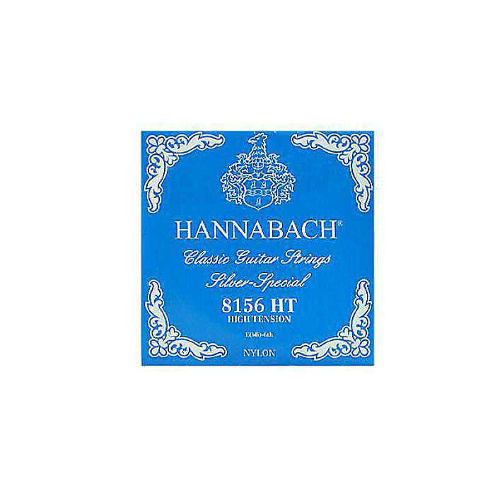HANNABACH ( ハナバッハ ) / 8156HT -Silver Special Blue 6弦(E)-