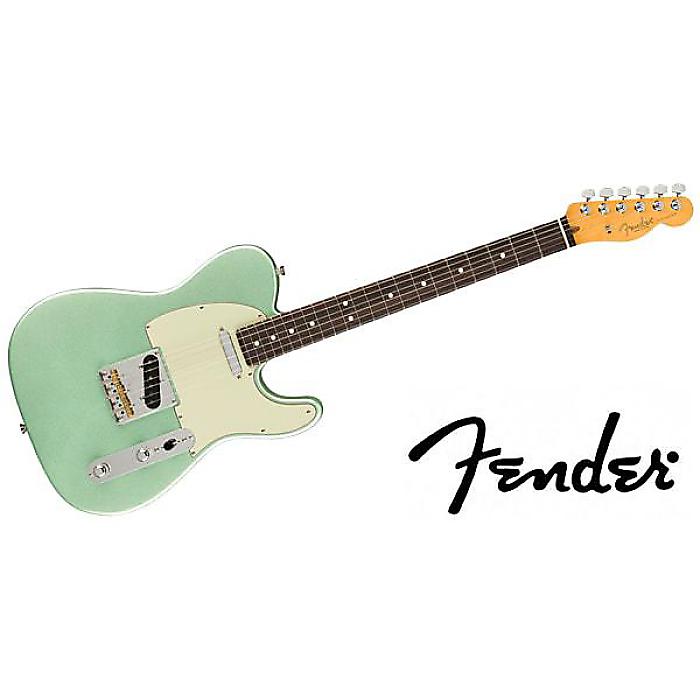 FENDER ( フェンダー ) / American Professional II Telecaster, Rosewood, Mystic Surf G