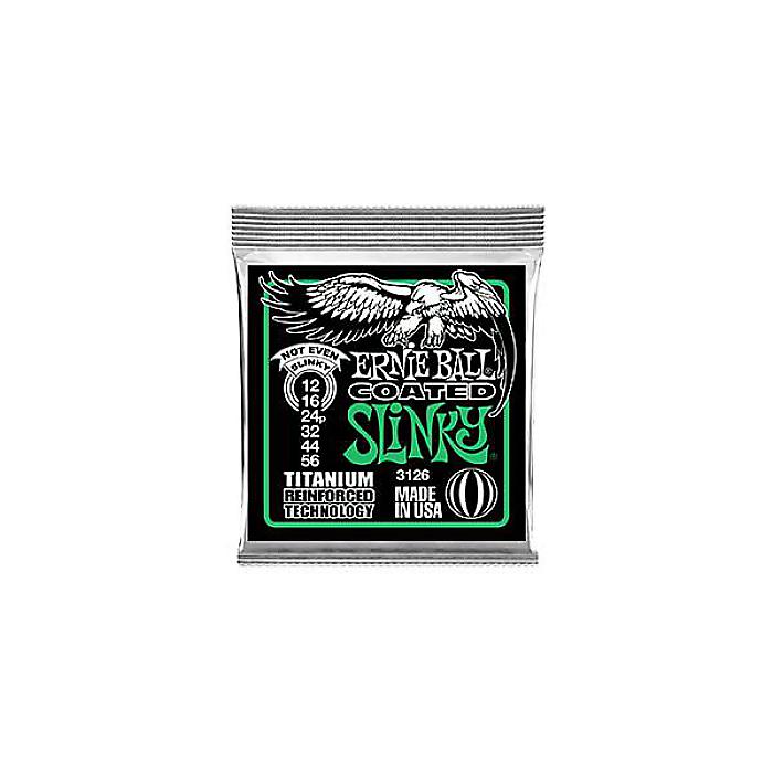 ERNIE BALL ( アーニー・ボール ) / Coated Not Even Slinky #3126