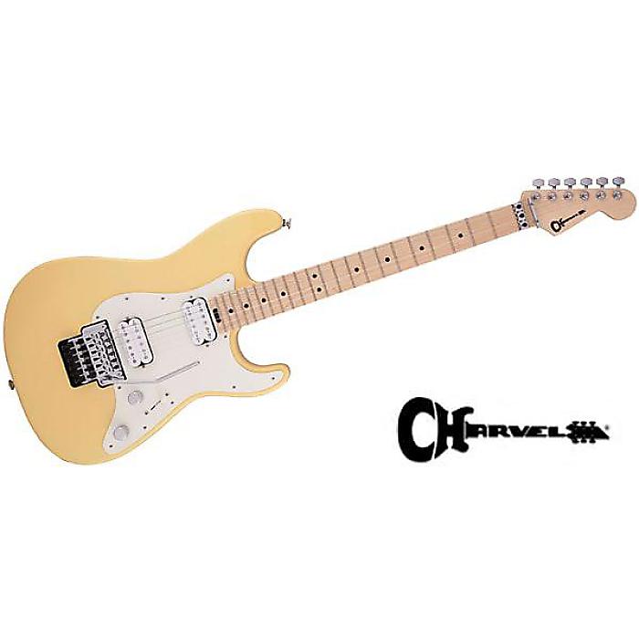 CHARVEL ( シャーベル ) / Pro-Mod So-Cal Style 1 HH FR M Vintage White