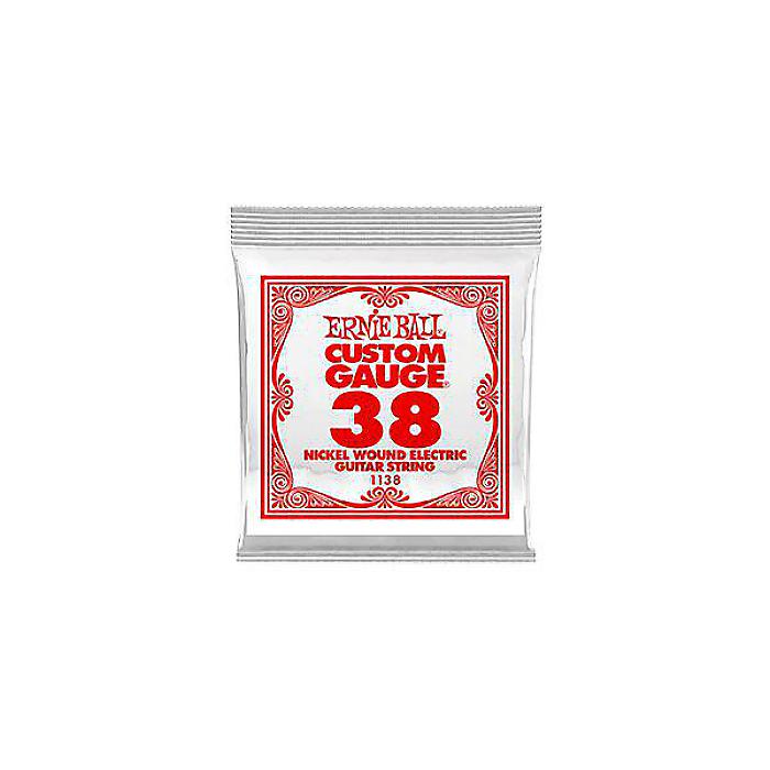 ERNIE BALL ( アーニー・ボール ) / .038 NICKEL WOUND ELECTRIC #1138