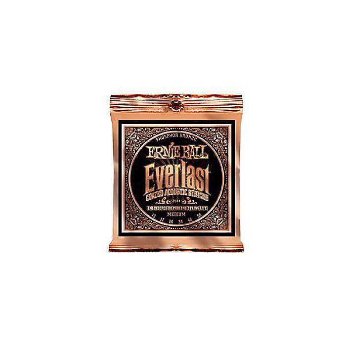 ERNIE BALL ( アーニー・ボール ) / EVERLAST COATED MEDIUM