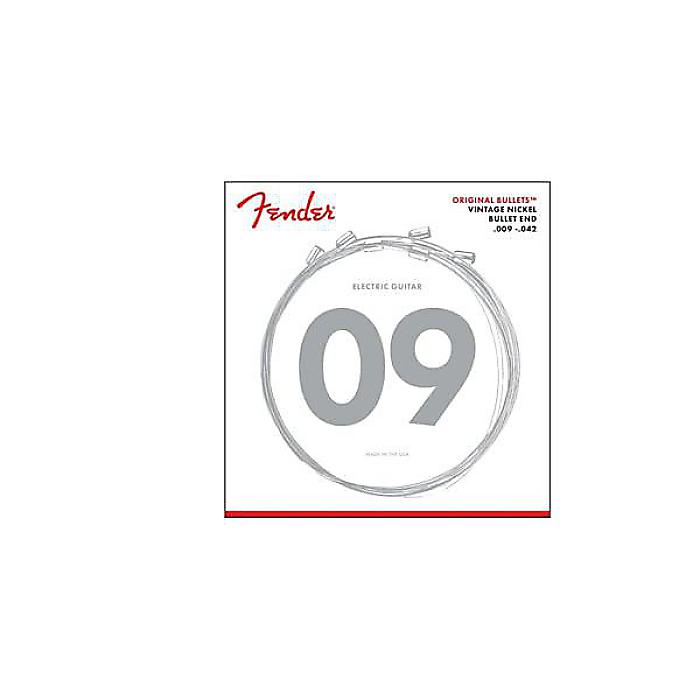 FENDER ( フェンダー ) / Original Bullets Pure Nickel Bullet Ends 3150s Light
