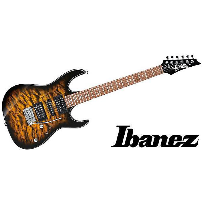 Ibanez ( アイバニーズ ) / GRX70QA-SB