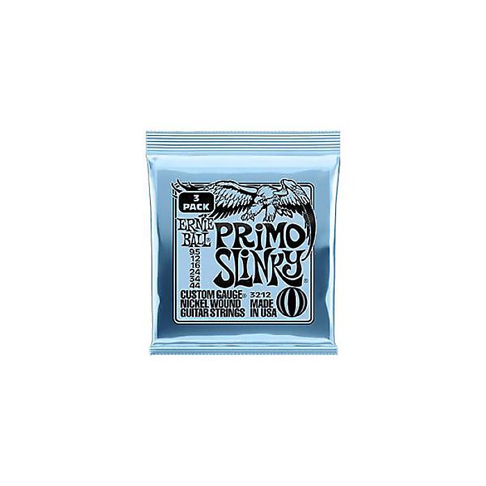 ERNIE BALL ( アーニー・ボール ) / Primo Slinky Nickel Wound Electric Guitar Strings 9.5-44 Gau