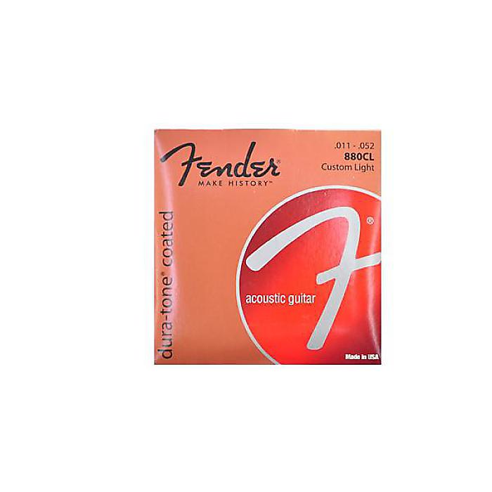 FENDER ( フェンダー ) / 880CL 80/20 COATED 11-52