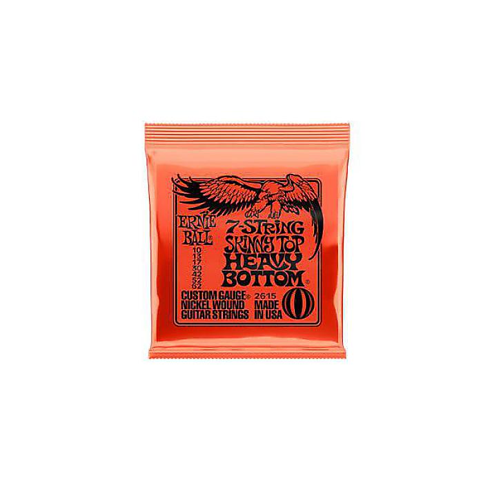 ERNIE BALL ( アーニー・ボール ) / SKINNY TOP HEAVY BOTTOM SLINKY 7-STRING