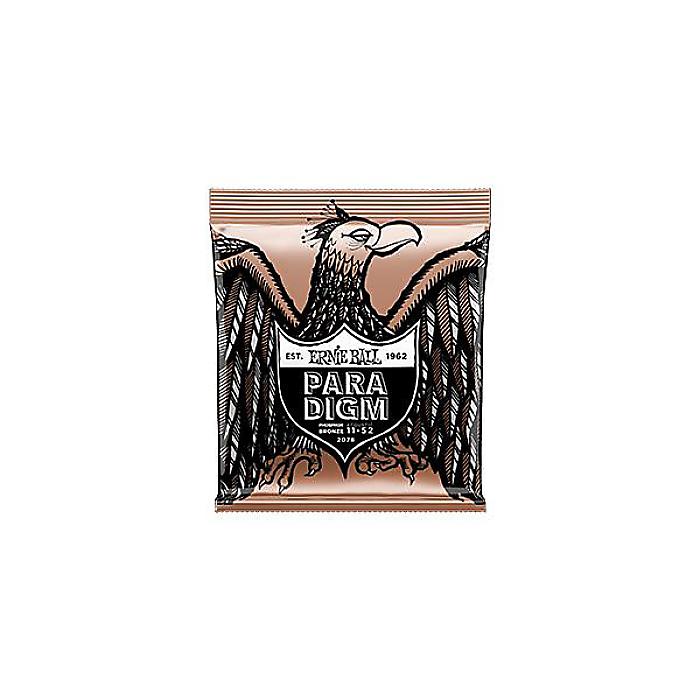 ERNIE BALL ( アーニー・ボール ) / Paradigm Phosphor Bronze AcousticGuitar Strings 11-52
