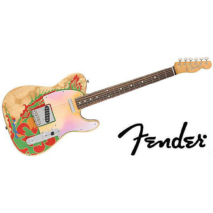 FENDER ( フェンダー ) / Jimmy Page Telecaster