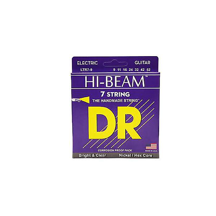 DR ( ディーアール ) / LTR7-9 HI-BEAM LITE 7-STRING