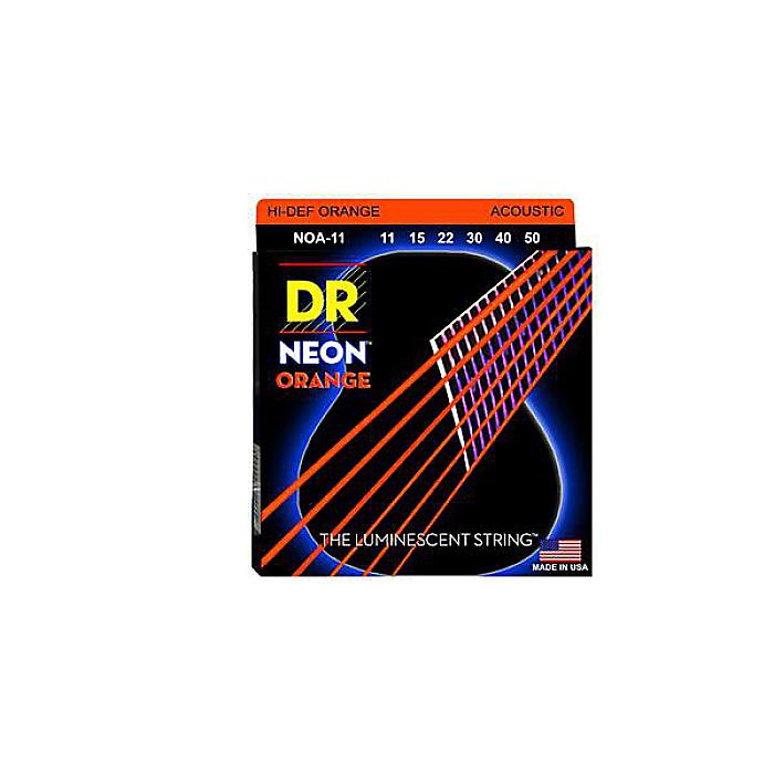 DR ( ディーアール ) / NOA-11 NEON ORANGE Custom Light