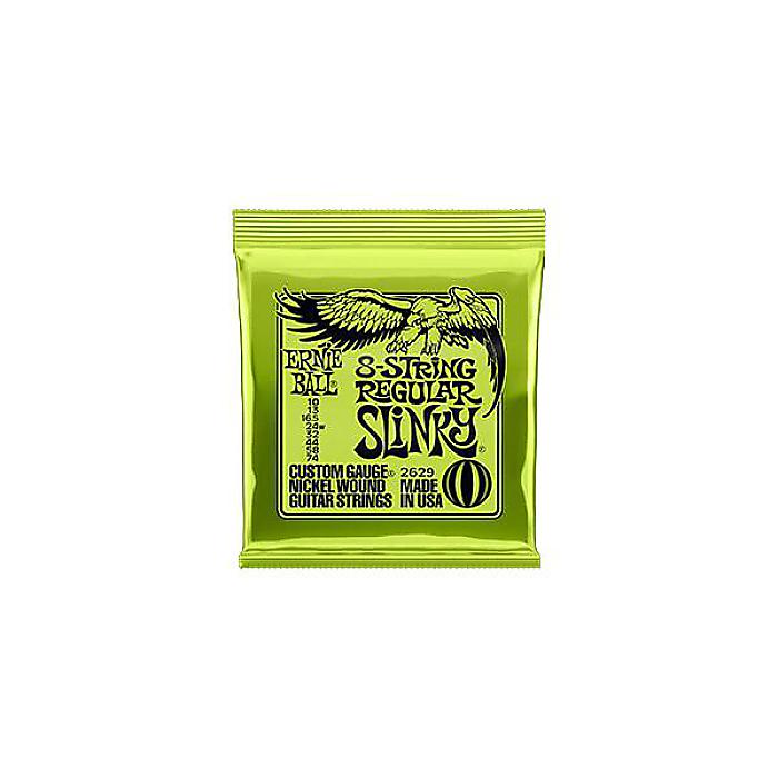 ERNIE BALL ( アーニー・ボール ) / REGULAR SLINKY NICKEL WOUND 8-STRING ELECTRIC GUITAR STRINGS