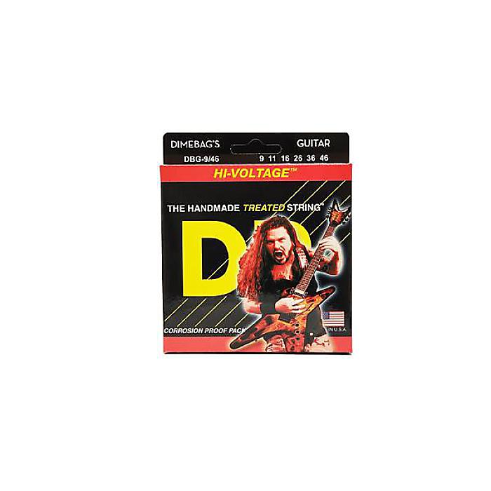 DR ( ディーアール ) / DBG-9/46 DIMEBAG DARRELL SIGNATURE LITE&HEAVY