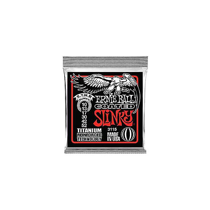 ERNIE BALL ( アーニー・ボール ) / Coated S.T.H.B Slinky #3115