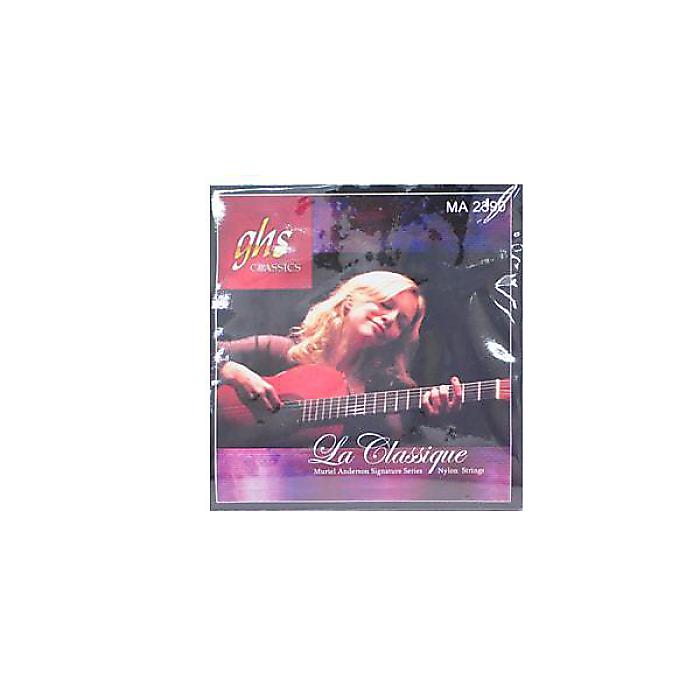 GHS ( ジーエイチエス ) / MA2390 MURIEL ANDERSON SIGNATURE SET