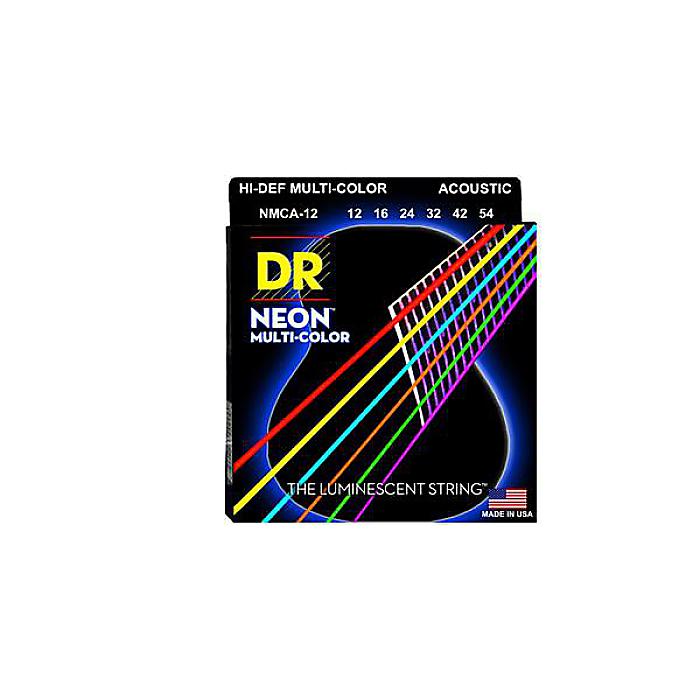 DR ( ディーアール ) / NMCA-12 NEON MULTI-COLOR Light