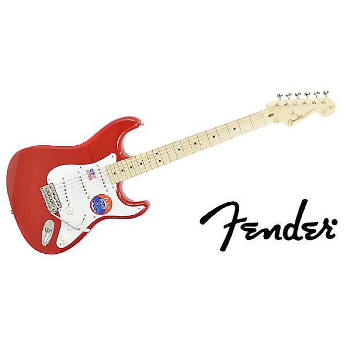 FENDER ( フェンダー ) / Eric Clapton Stratocaster Torino Red