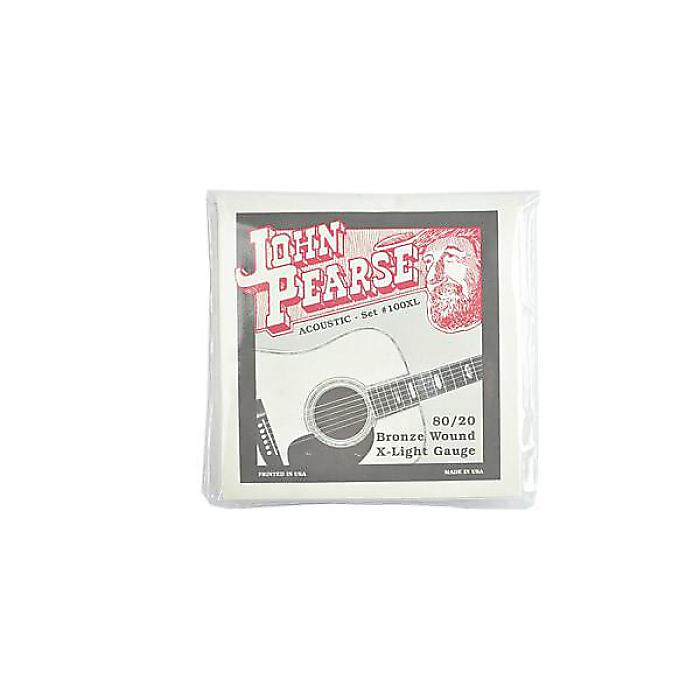 JOHN PEARSE ( ジョンピアーズ ) / 100XL