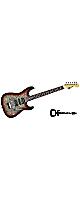 CHARVEL ( ���㡼�٥� )  / MJ San Dimas Style 1 HSH FR PF QM Midnight Glow