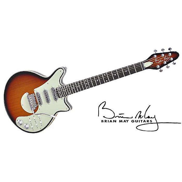 BRIAN MAY GUITARS ( ブライアンメイギターズ ) / Brian May Special 3Tone Sunburst