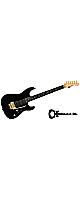 CHARVEL ( ���㡼�٥� )  / MJ San Dimas Style 1 HSS FR E Satin Black