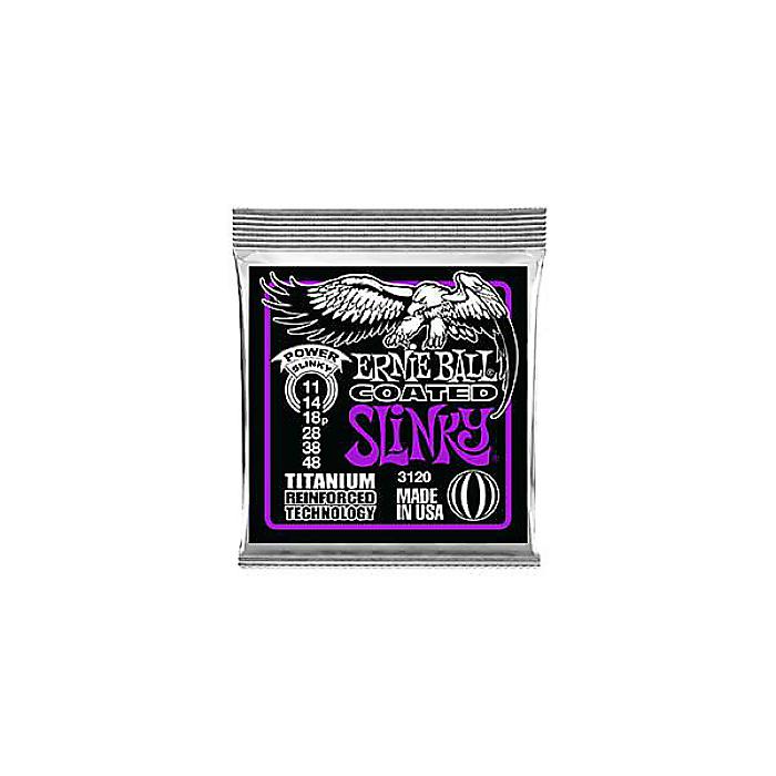 ERNIE BALL ( アーニー・ボール ) / Coated Power Slinky #3120