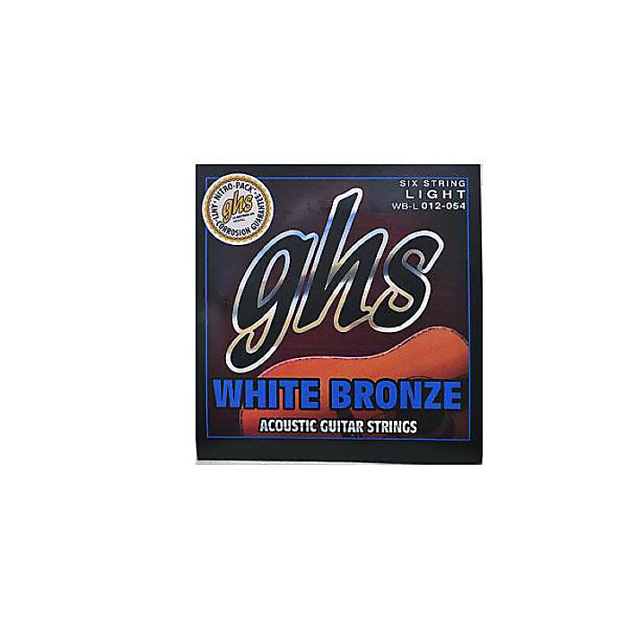 GHS ( ジーエイチエス ) / WB-L WHITE BRONZE - Standard Light 012-054
