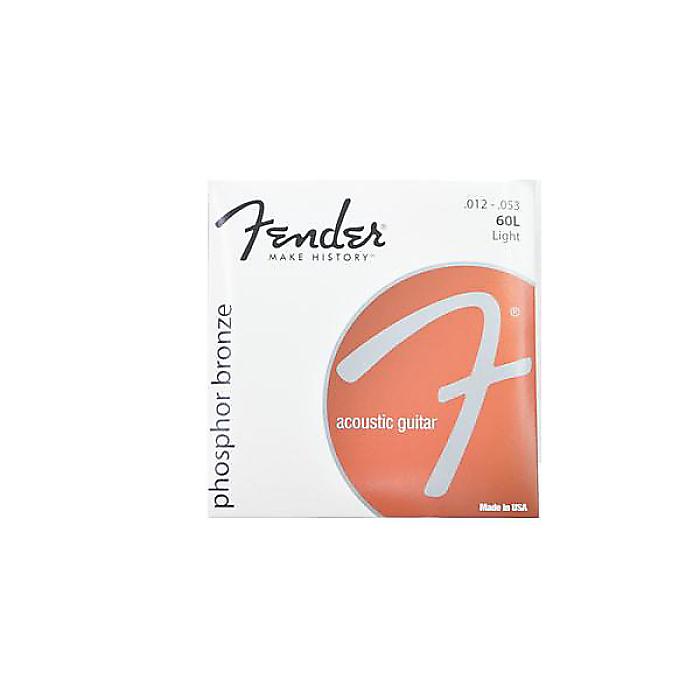 FENDER ( フェンダー ) / 60L PHOS BRONZE BALL 12-53