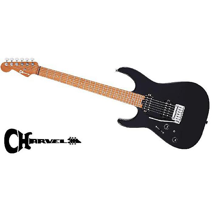 CHARVEL ( シャーベル ) ／ Pro-Mod DK24 HH 2PT LH GLOSS BLK の激安
