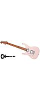 CHARVEL ( ���㡼�٥� )  / Pro-Mod DK24 HH 2PT LH STN SHL PNK