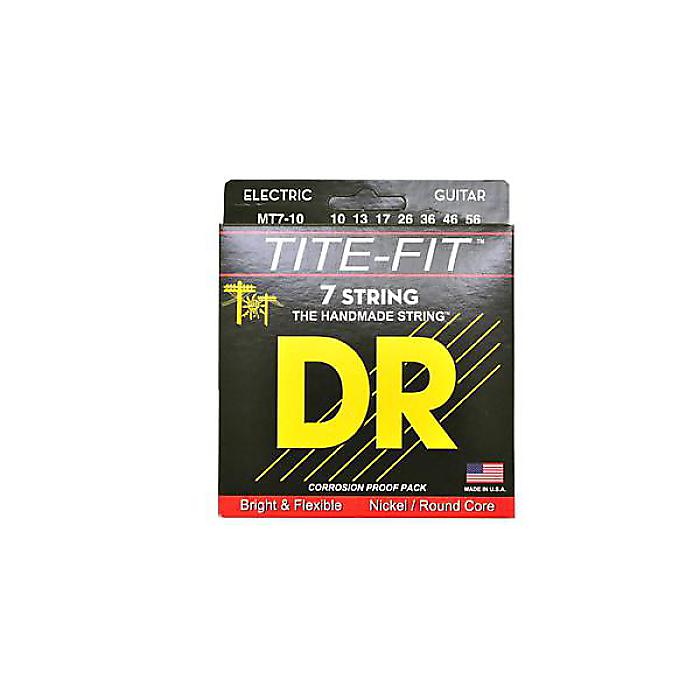 DR ( ディーアール ) / MT7-10 TITE-FIT MEDIUM 7-STRING